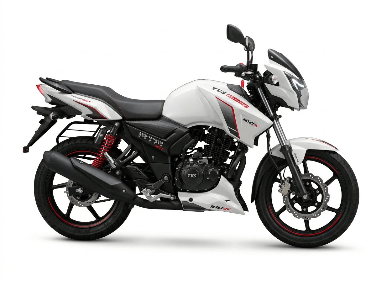 TVS Apache RTR 160 2V
