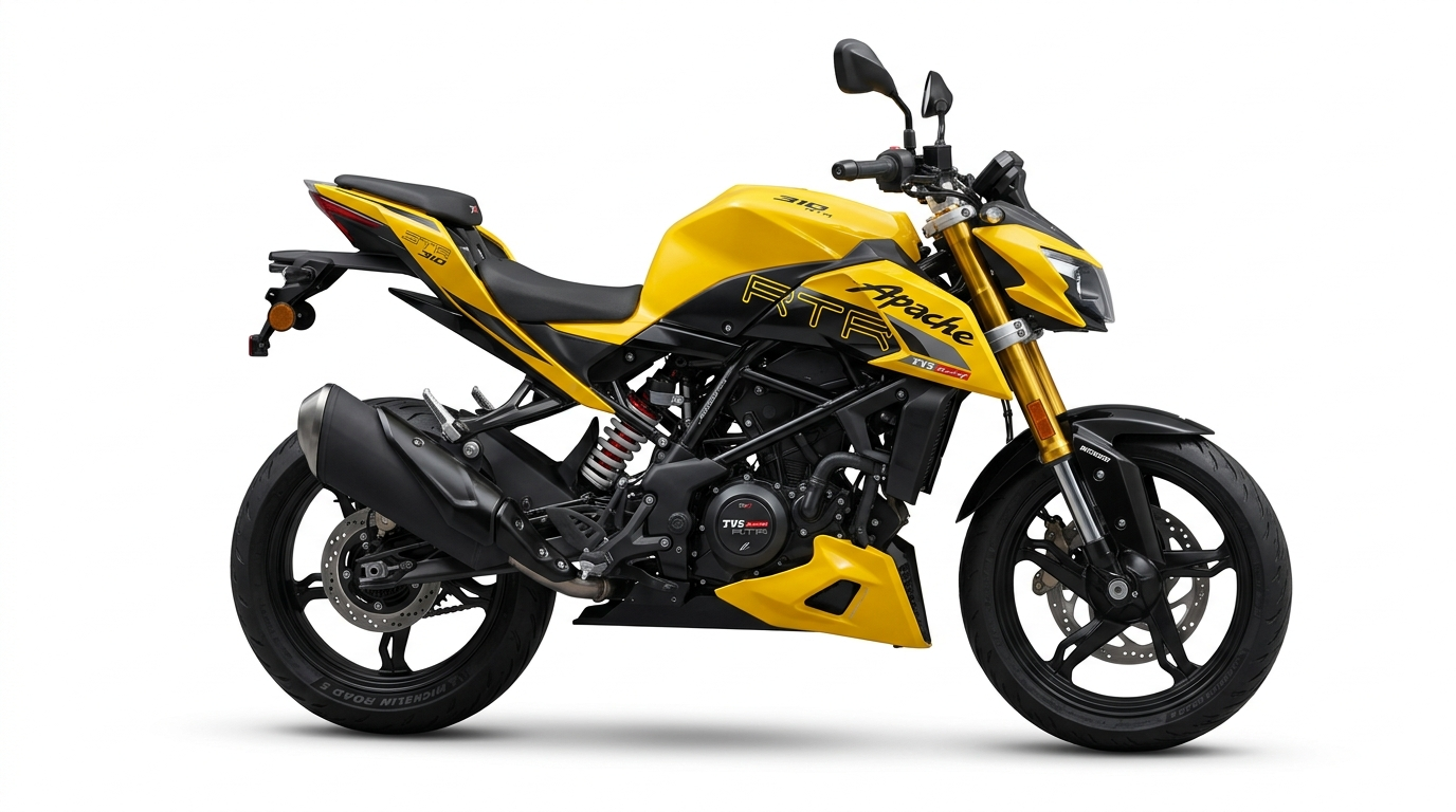 TVS Apache RTR 310