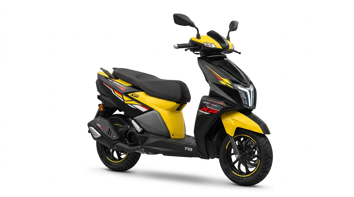 TVS Ntorq 150