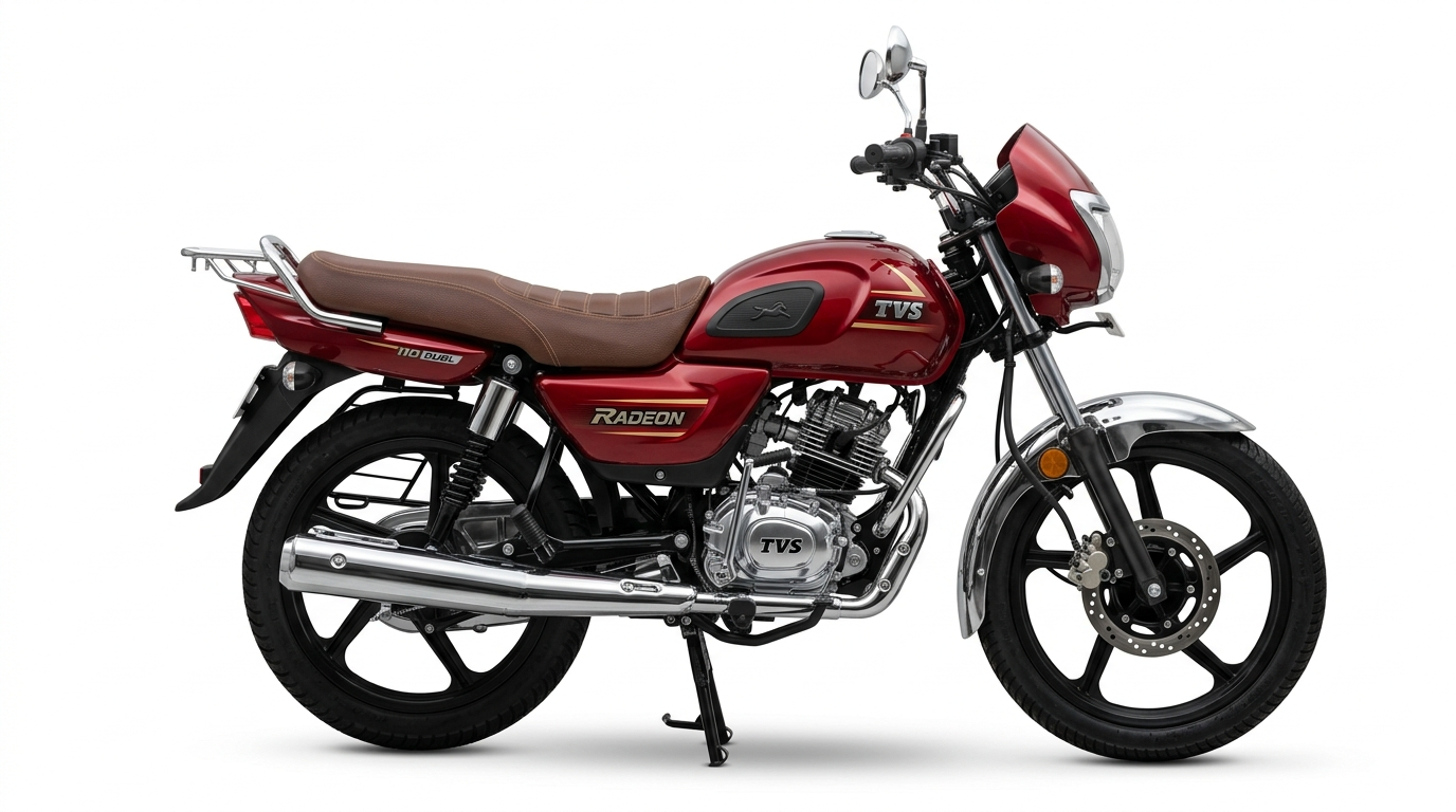 TVS Radeon 110